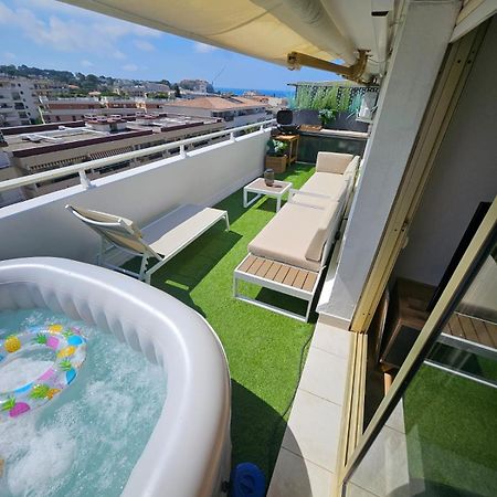 Le Duplex Apartment Antibes Exterior photo