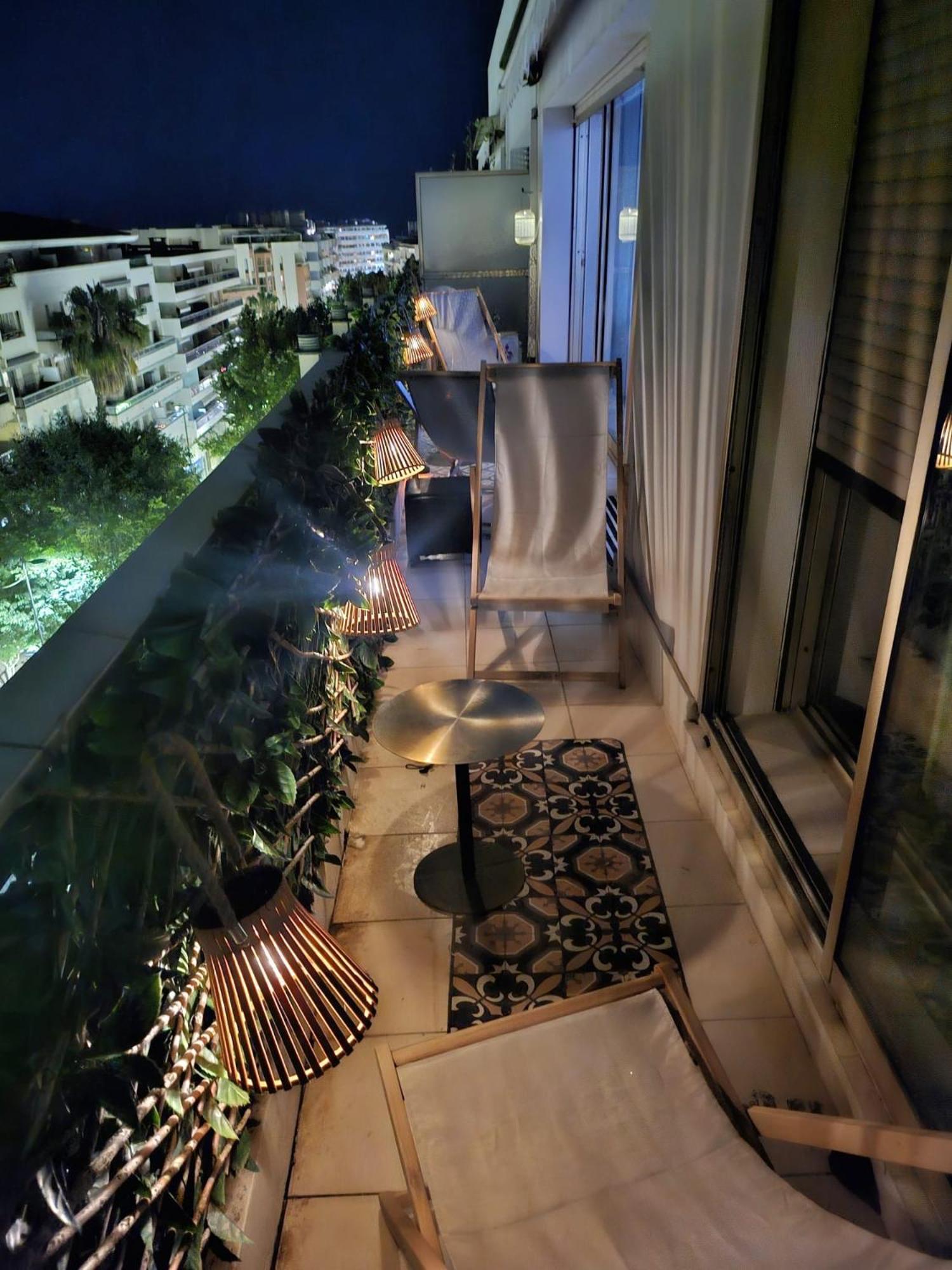 Le Duplex Apartment Antibes Exterior photo