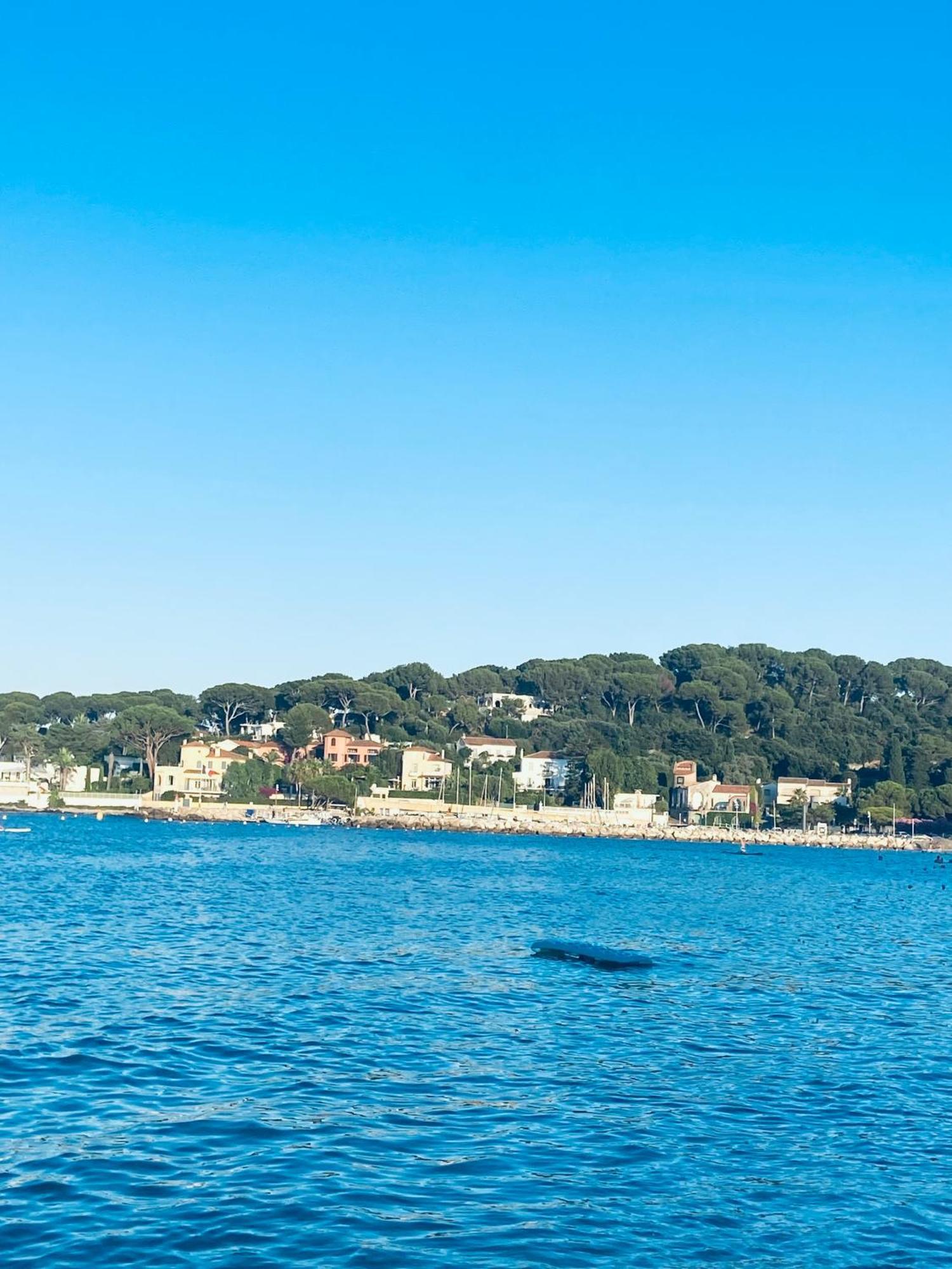 Le Duplex Apartment Antibes Exterior photo