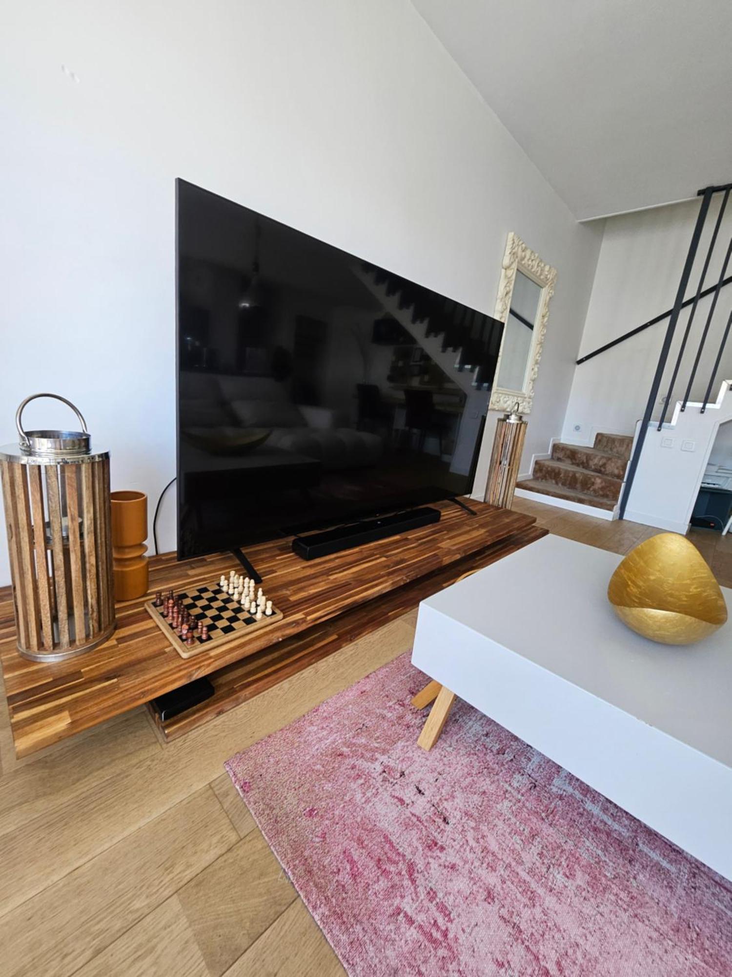 Le Duplex Apartment Antibes Exterior photo