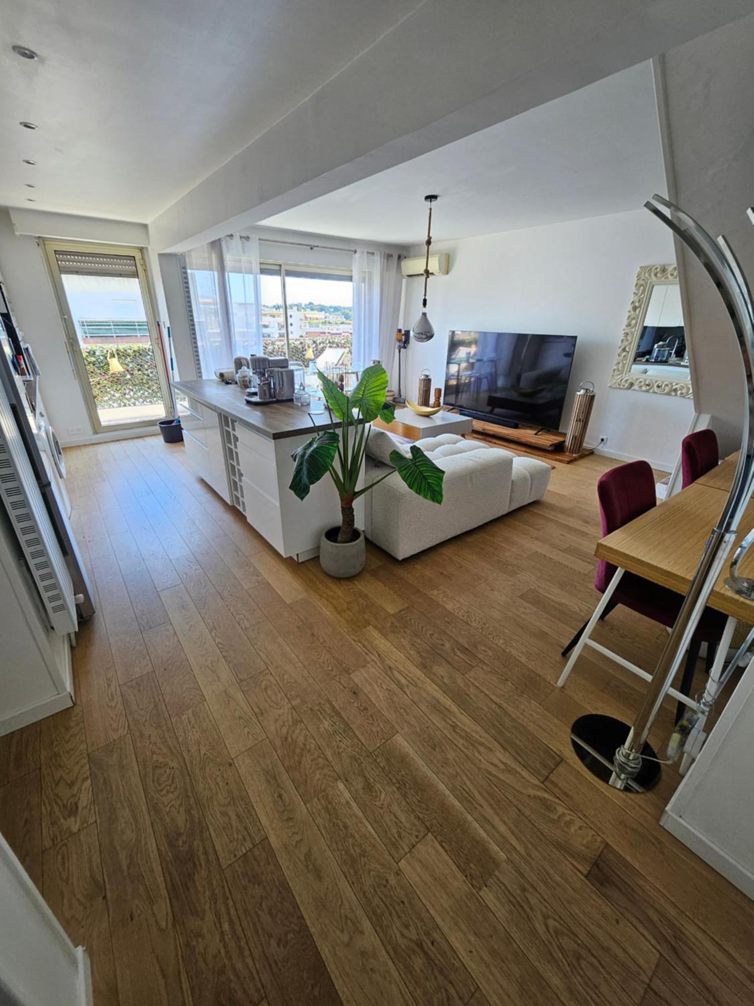 Le Duplex Apartment Antibes Exterior photo