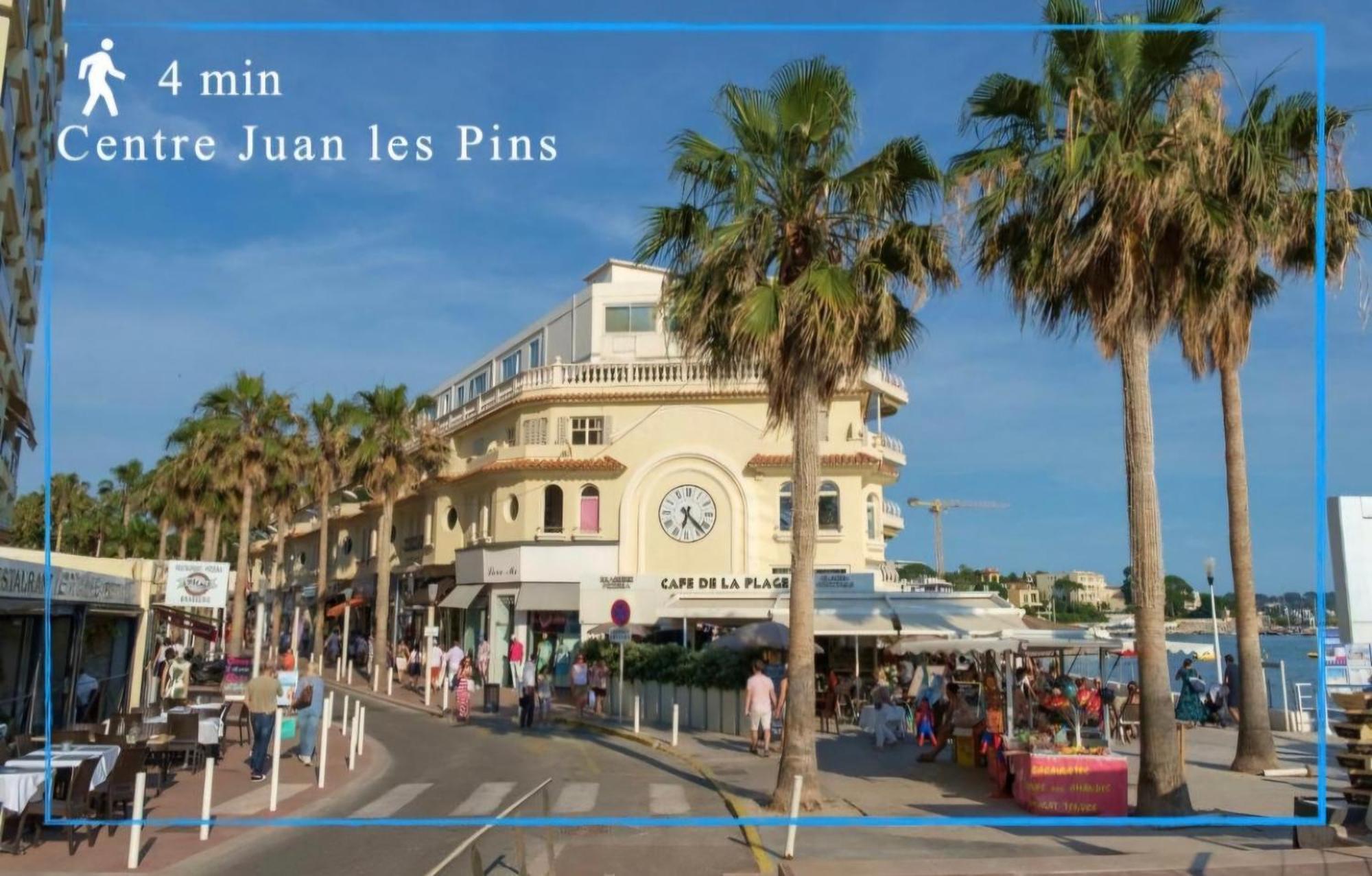 Le Duplex Apartment Antibes Exterior photo